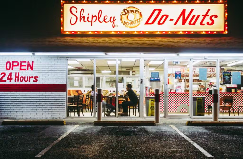 Shipley Do-Nuts Franchise