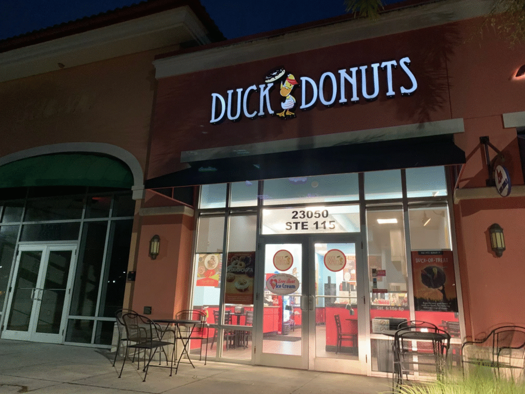 Duck Donuts Franchise