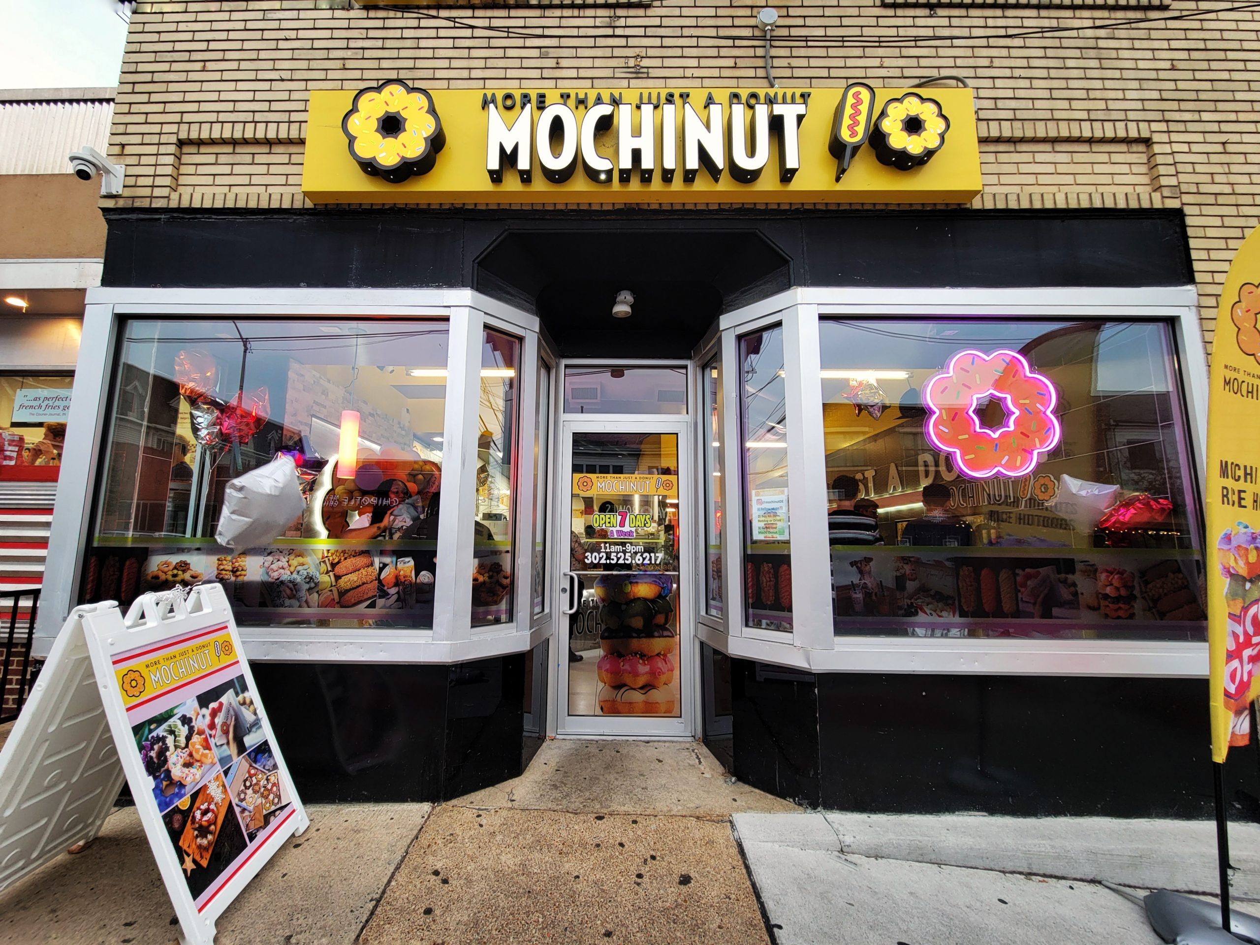 Mochinut Donuts Franchise