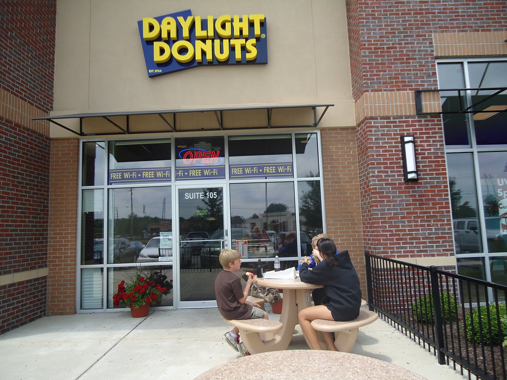 Daylight Donuts Franchise