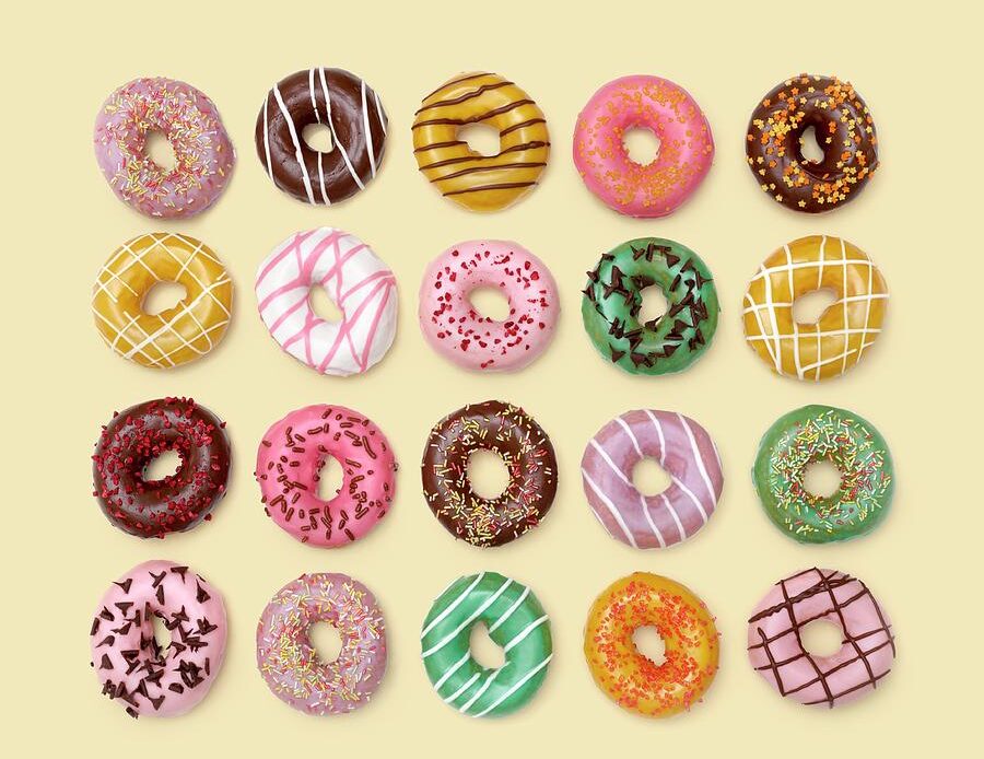 Donut Franchise Master - donut franchise brands