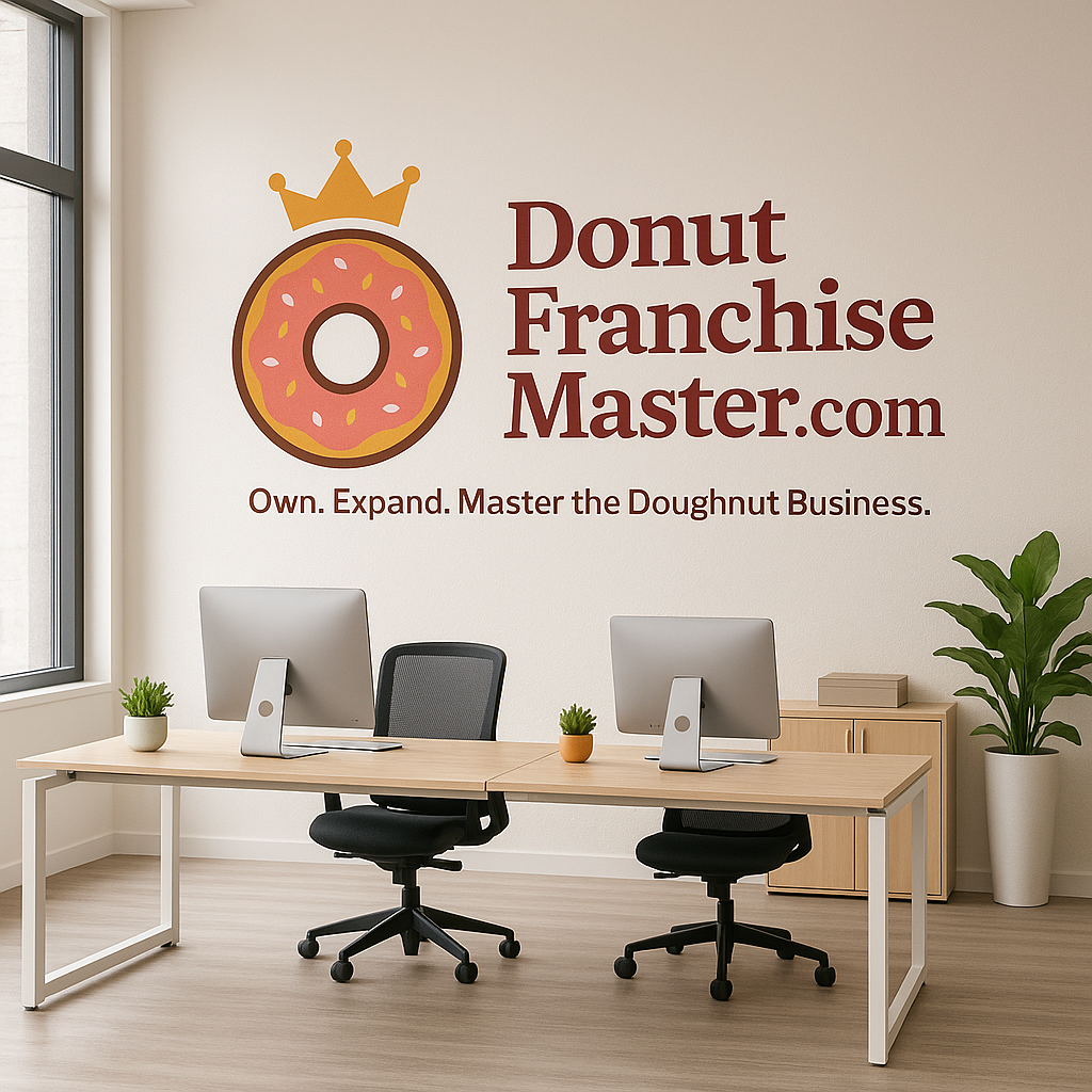 Donut Franchise Master.com