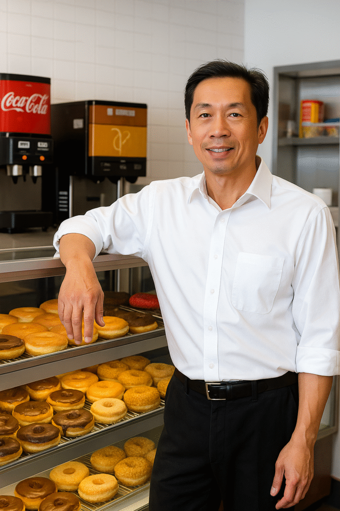 💰 Donut Shop Startup Costs: What You Need to Know Before You Launch