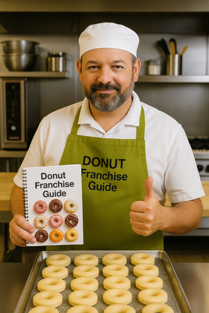 📘 Free Donut Franchise Guide: Franchise Growth Strategies
