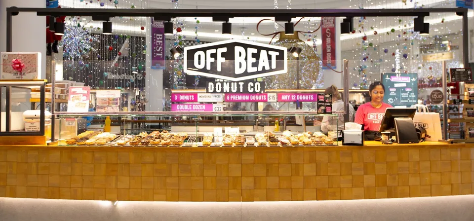 Offbeat Donuts Launches Scratch Bakery Concept Across Ireland with Circle K