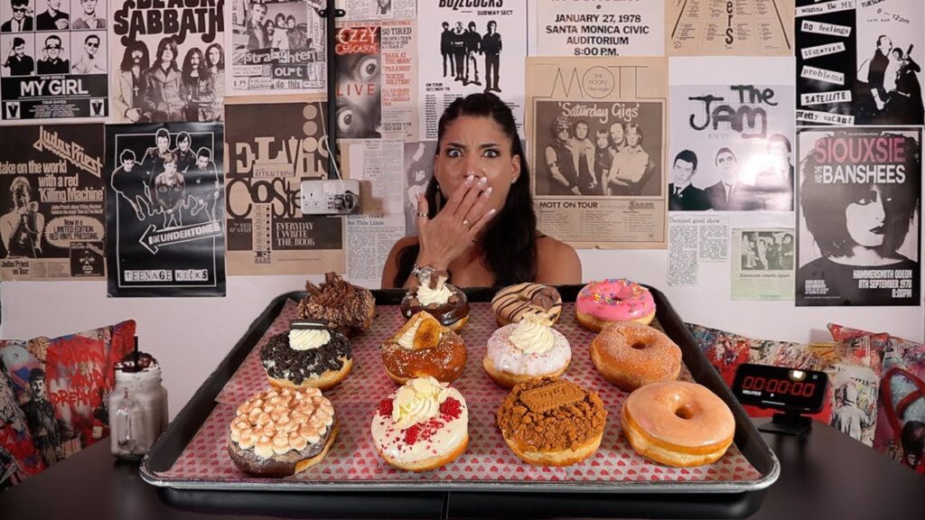 Donut franchise