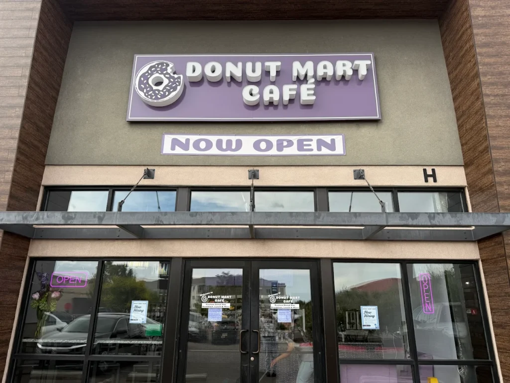 Donut Mart Franchise