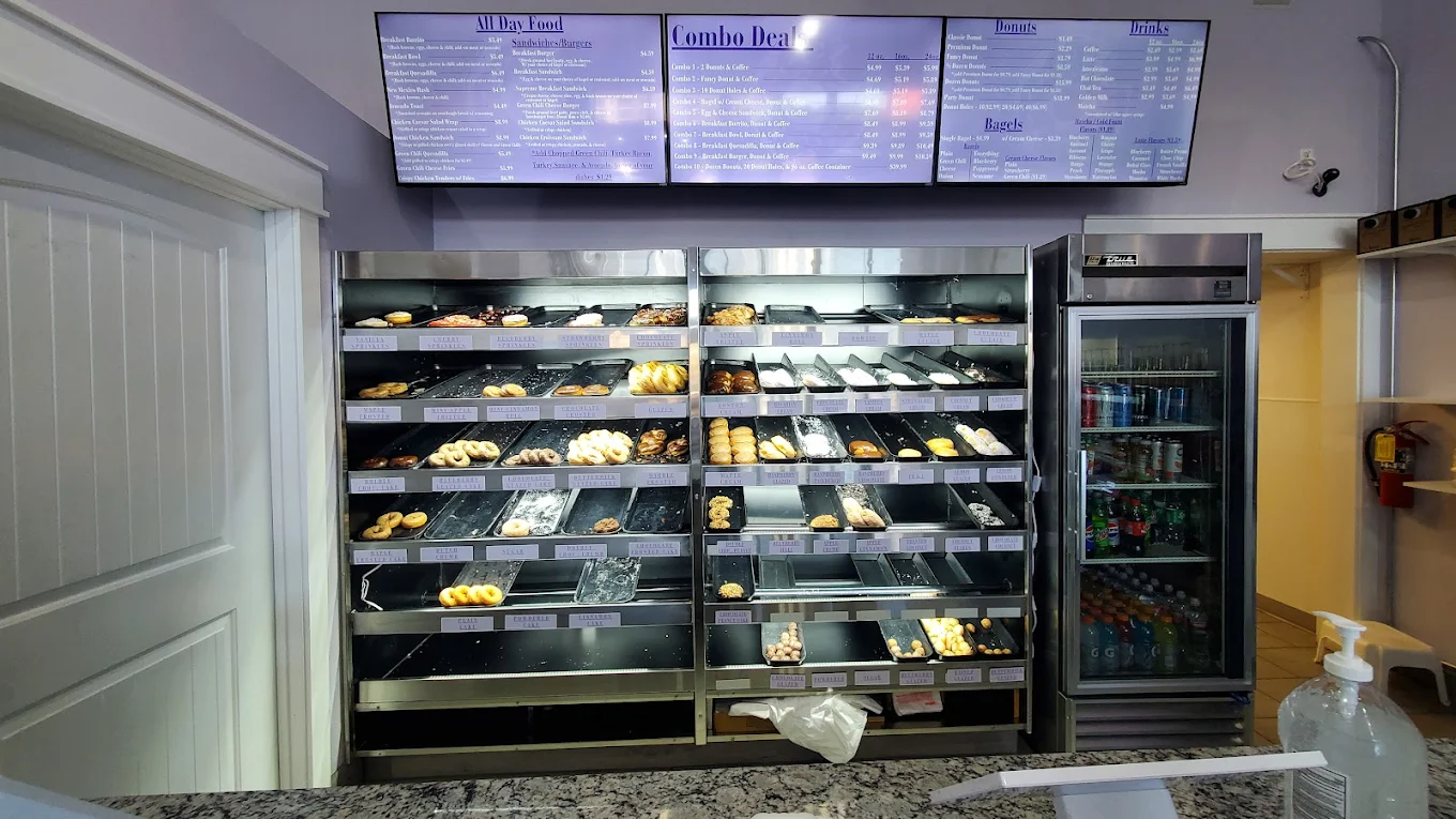 Donut Mart Franchise