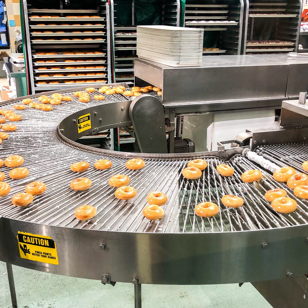 Donut Franchise Master - Donut Production