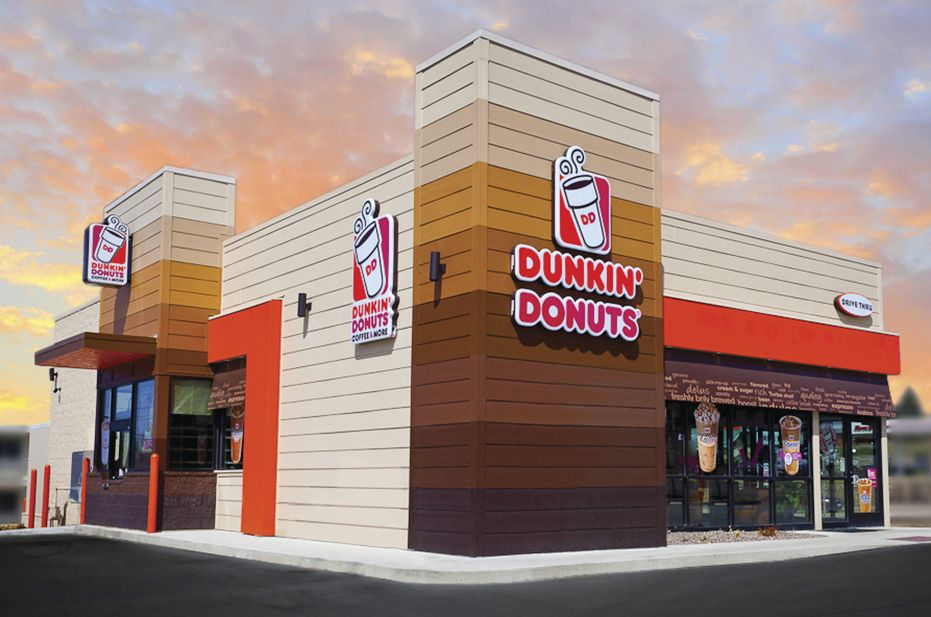 Dunkin Donuts Franchise