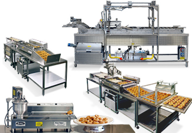 Donut Equipment Packages