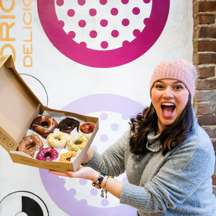 Donut Franchise Master - Begin Your Donut Franchise Journey Now