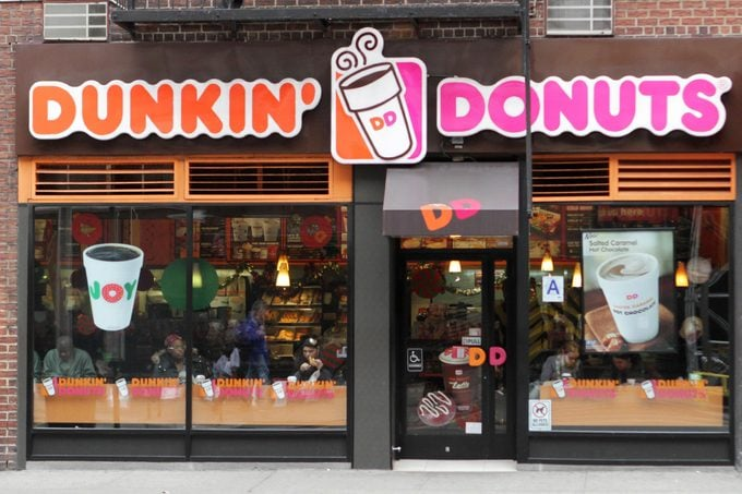 🌍 How Dunkin’ Donuts Adapts to Different Markets Around the World