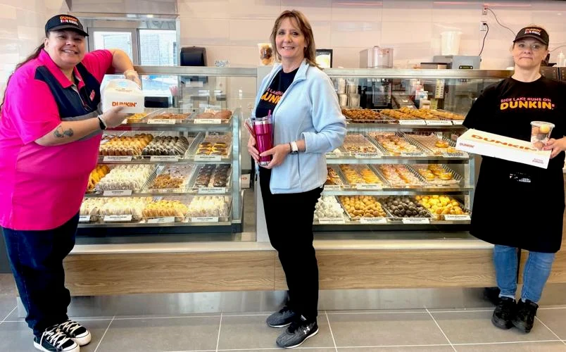 Dunkinā Donuts Franchise