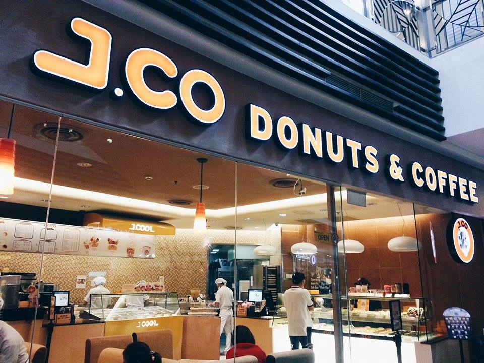 J.CO DoNuts Franchise