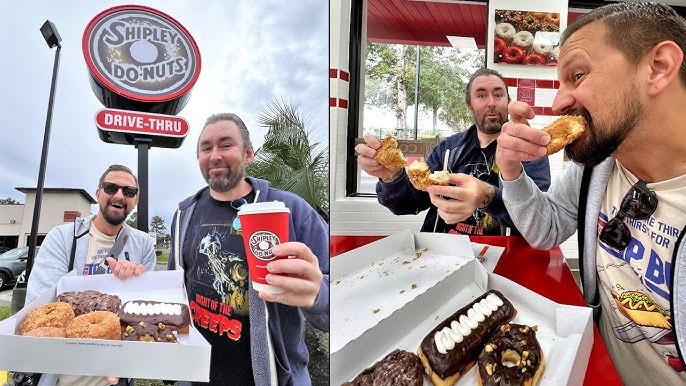 Shipley Do-Nuts Franchise