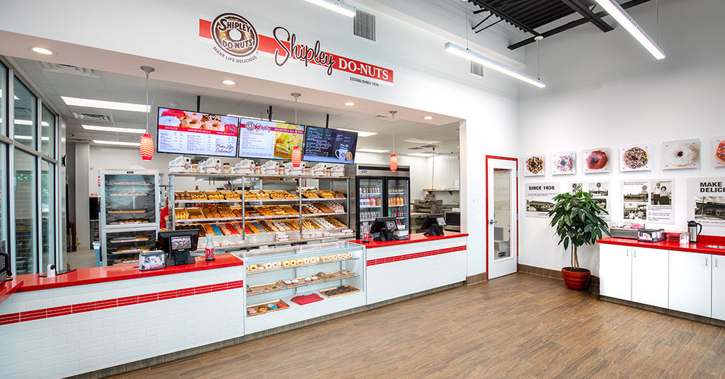 Shipley Do-Nuts Franchise