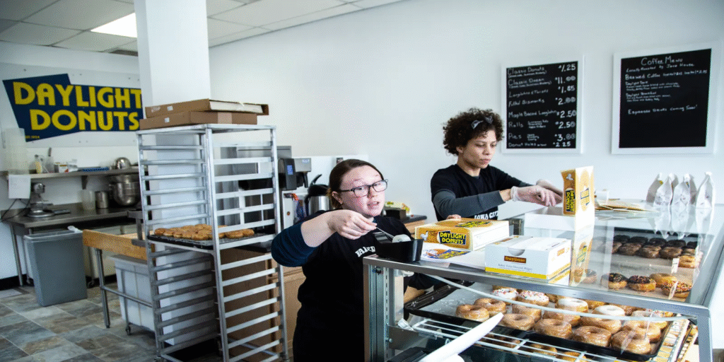 Daylight Donut Franchise