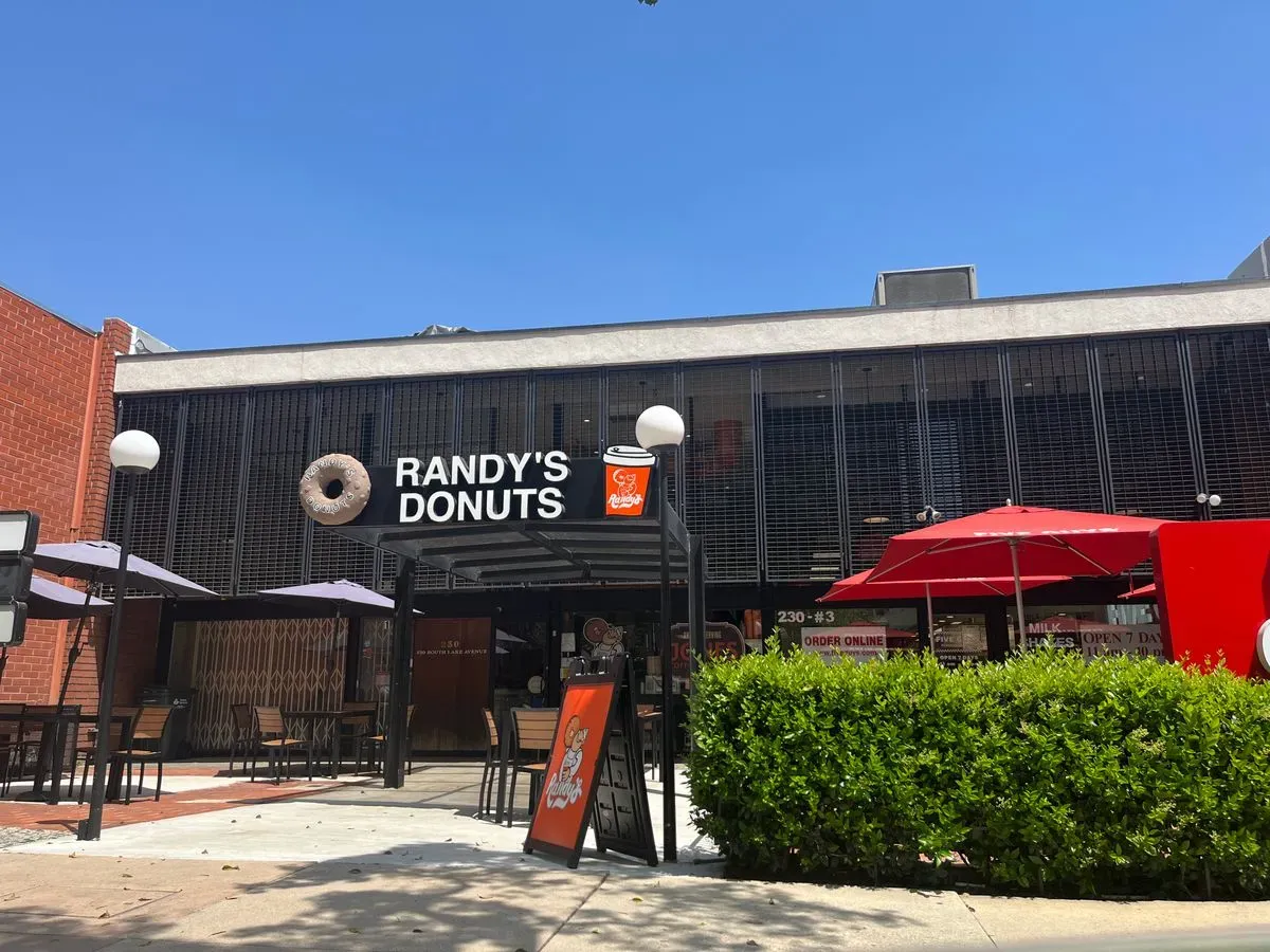 Randy’s Donuts Franchise