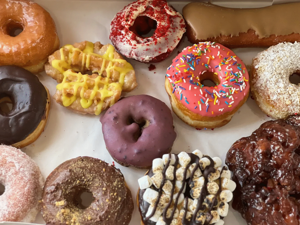 Randy’s Donuts Franchise