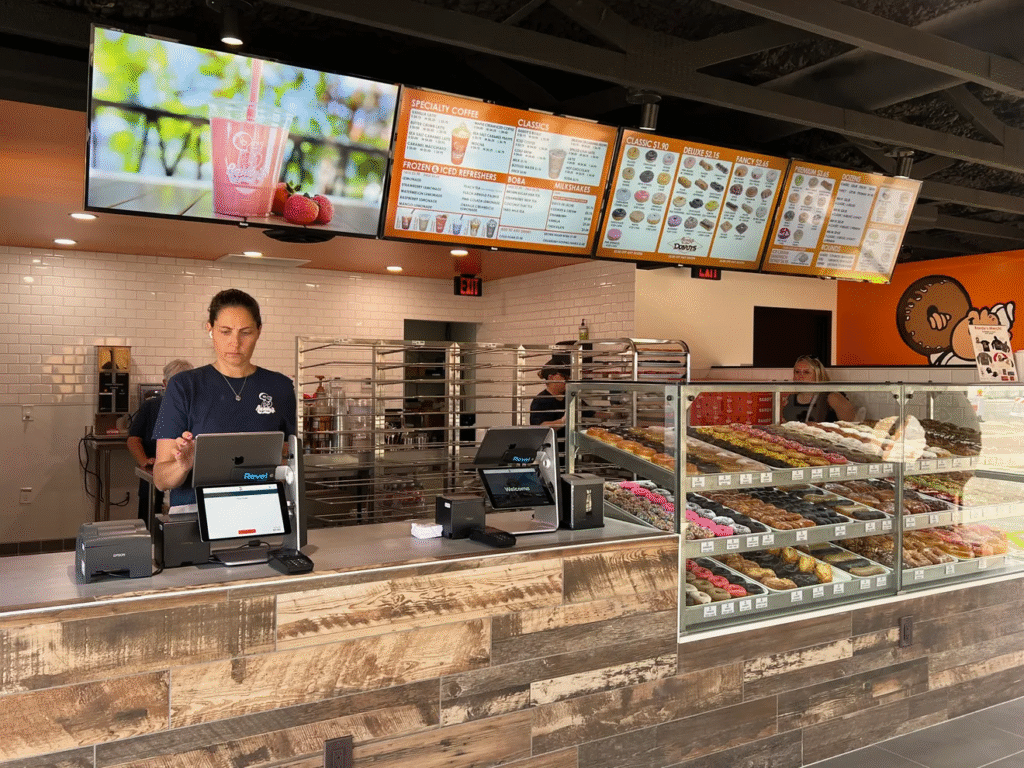 Randy’s Donuts Franchise
