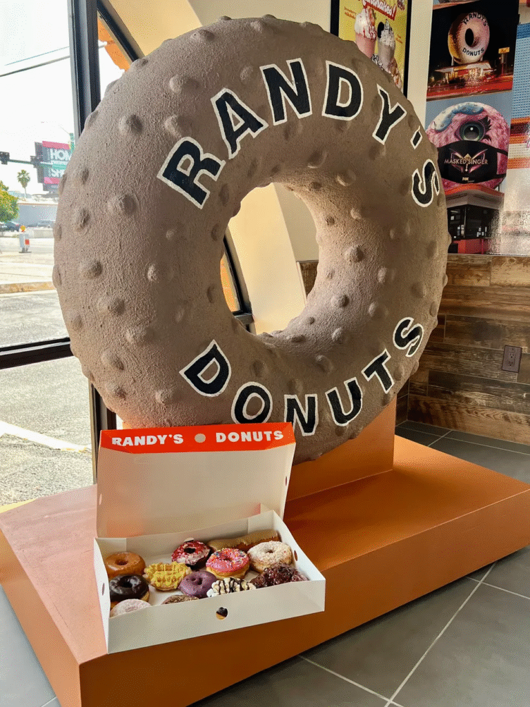 Randy’s Donuts Franchise