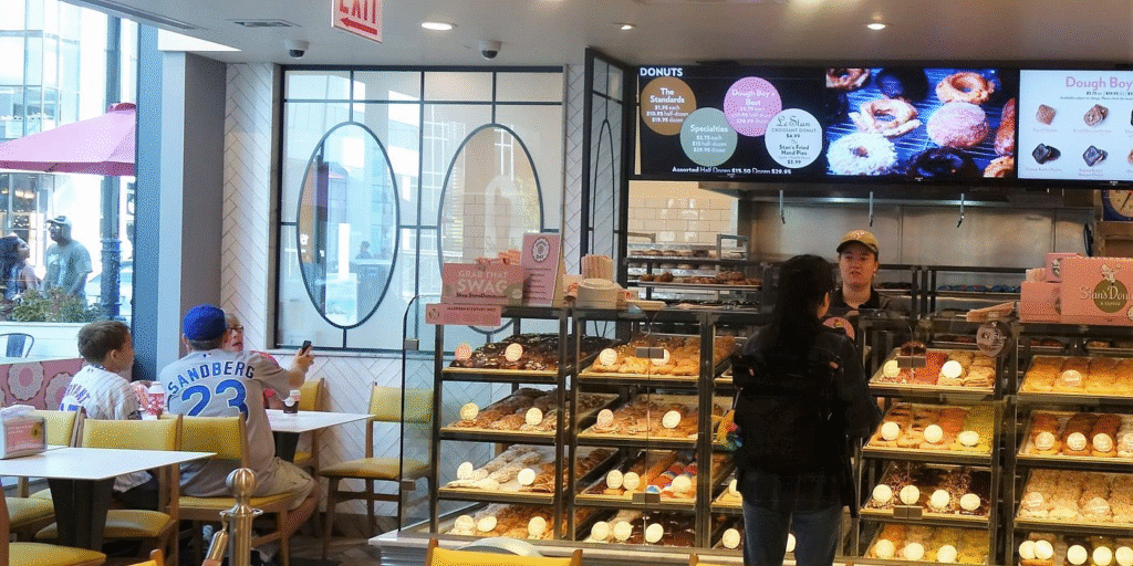 Stan’s Donuts Franchise