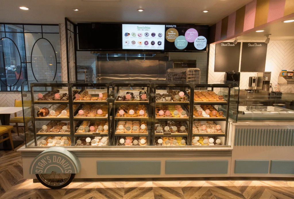 Stan’s Donuts Franchise