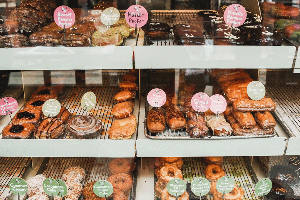 Stan’s Donuts Franchise