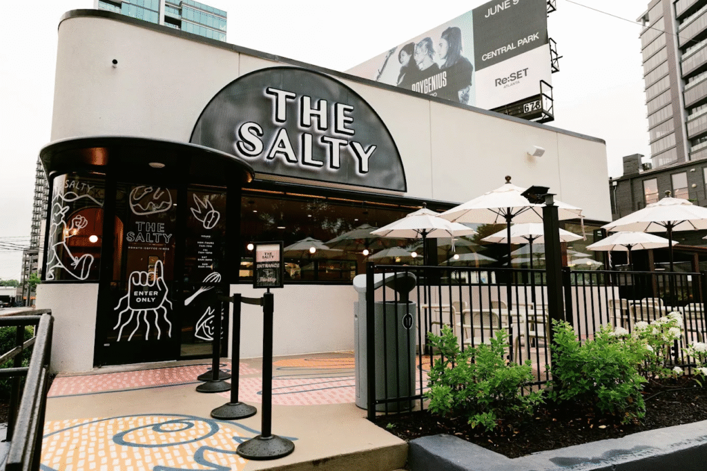 Salty Donut Franchise