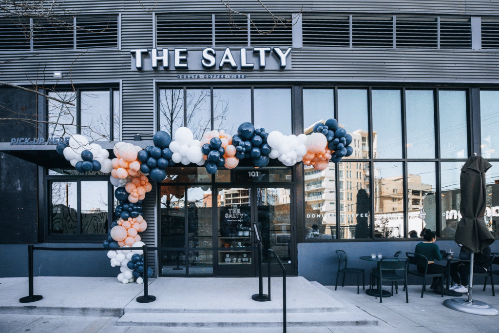 The Salty Donut Franchise