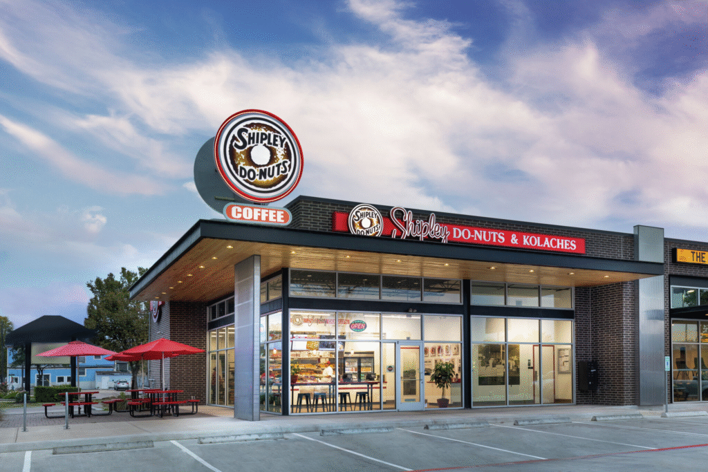 Shipley Do‑Nuts Franchise