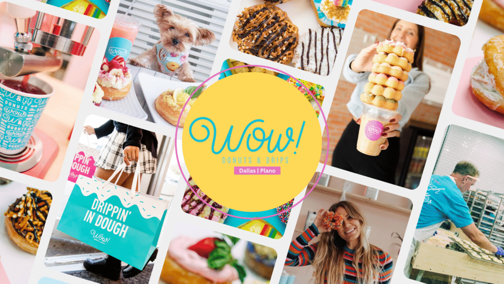 Wow Donuts & Drips Franchise