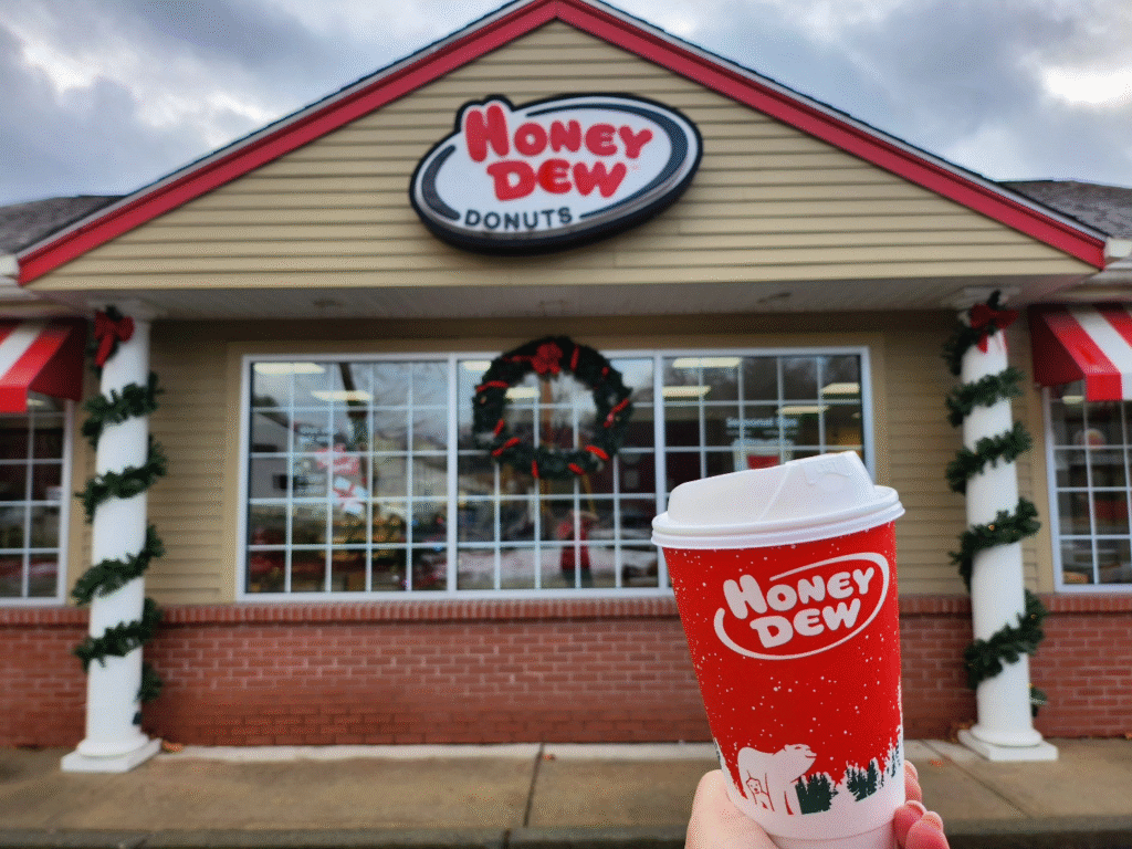 Honey Dew Donuts Franchise