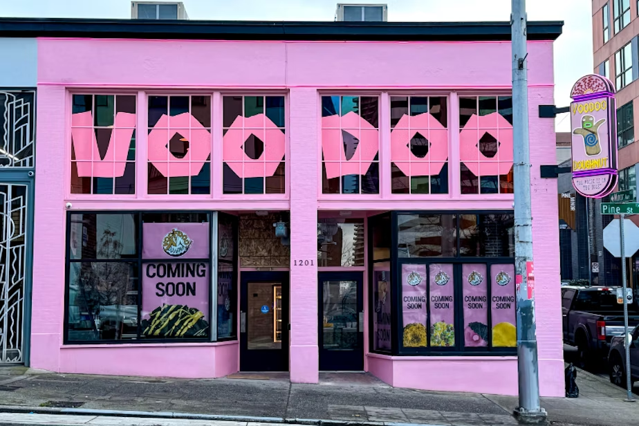 Voodoo Doughnut Franchise