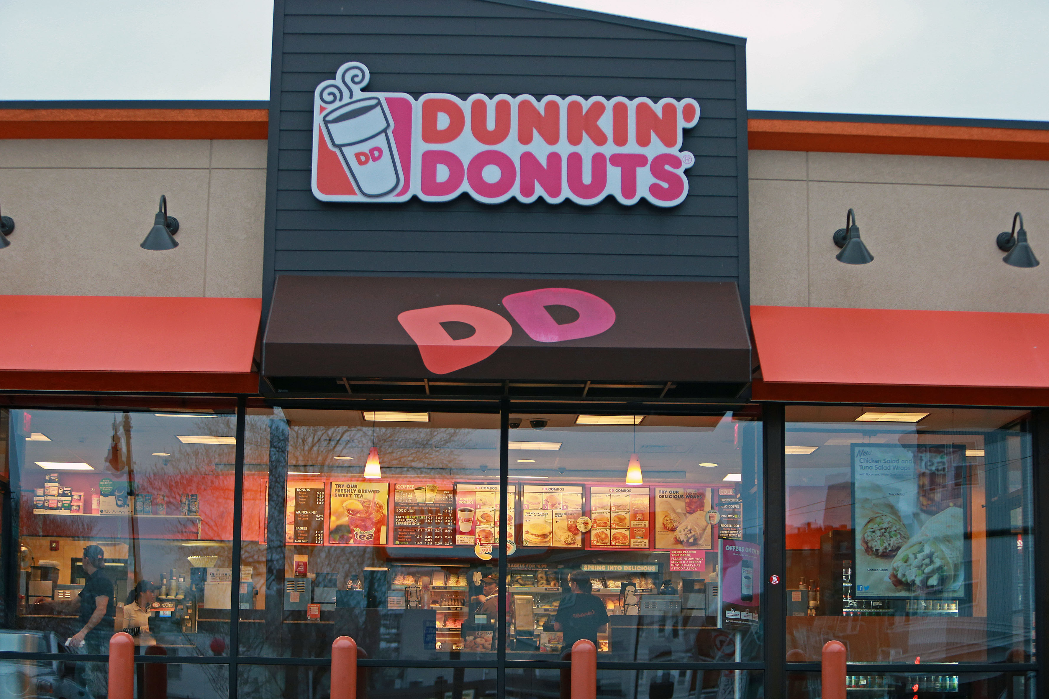 Dunkin Donut Franchise