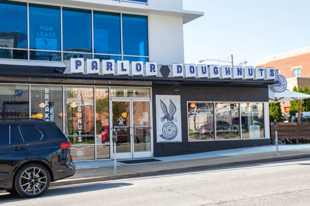 Parlor Doughnuts Franchise