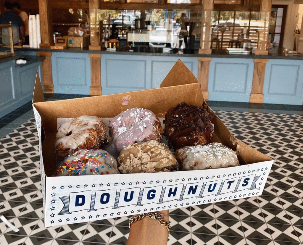Parlor Doughnuts Franchise