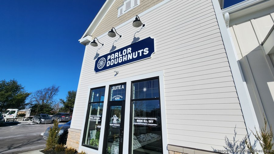 Parlor Doughnuts Franchise