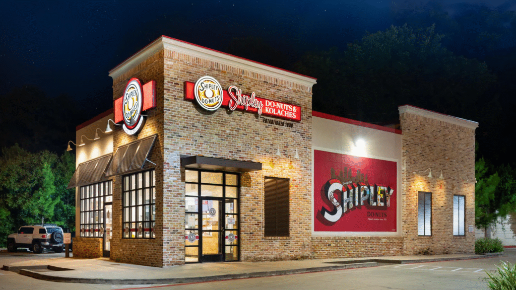 Shipley Do-Nuts Franchise