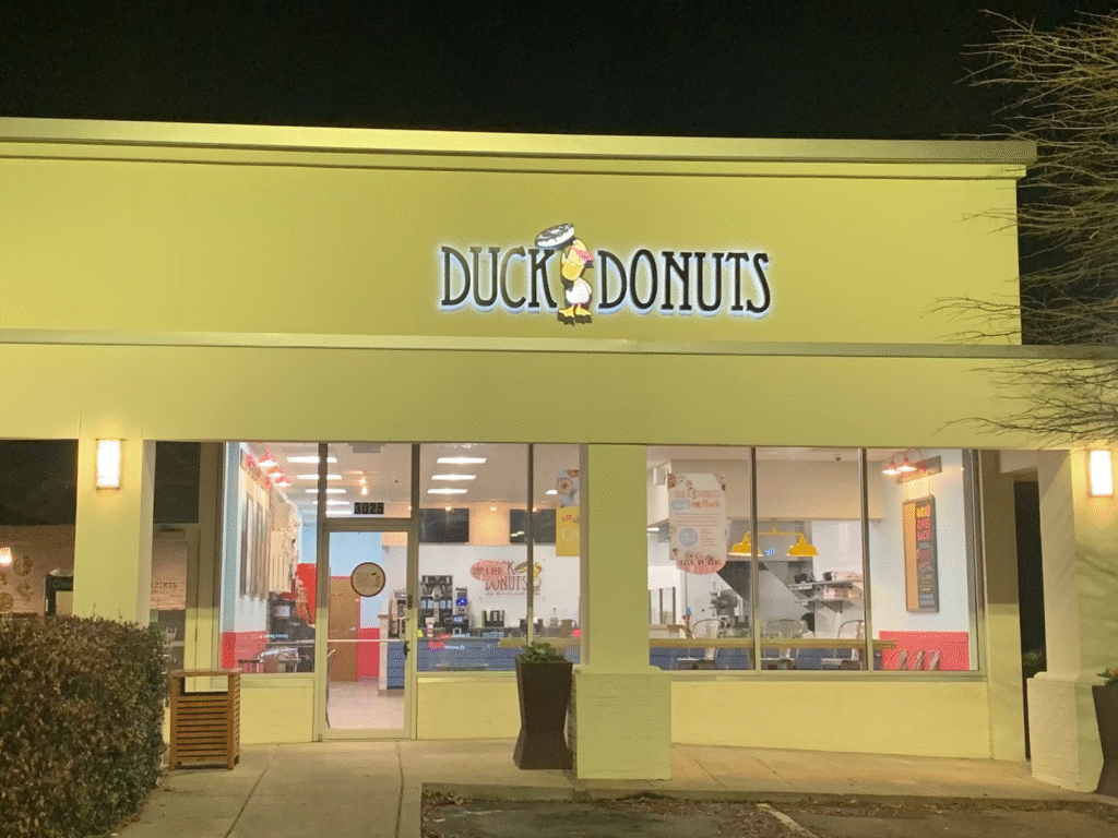 Duck Donuts Franchise