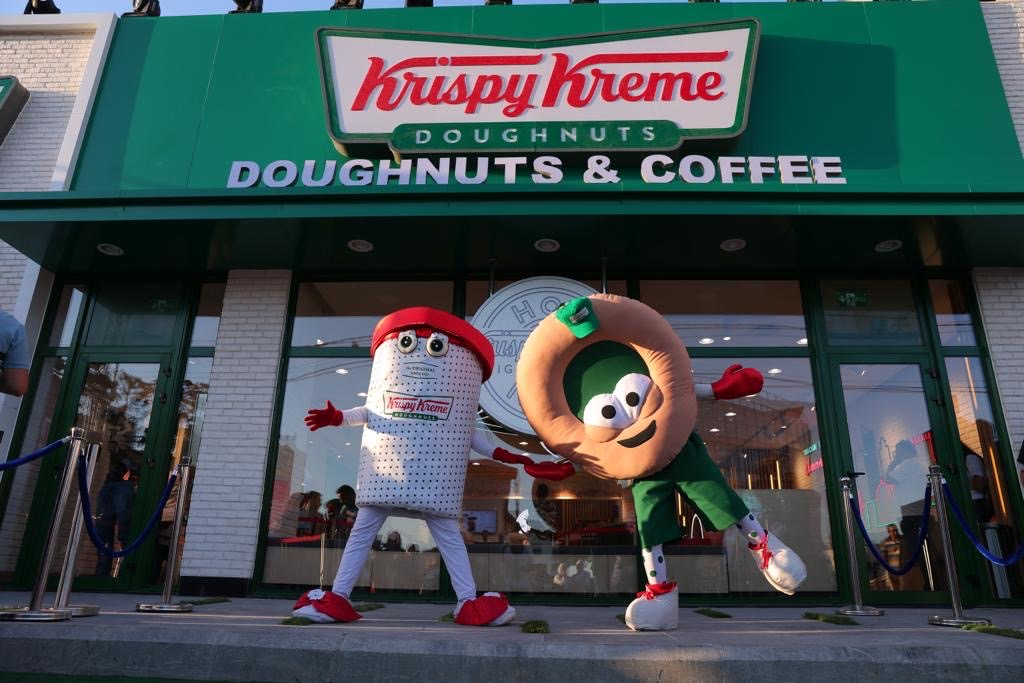 Krispy Kreme Franchise