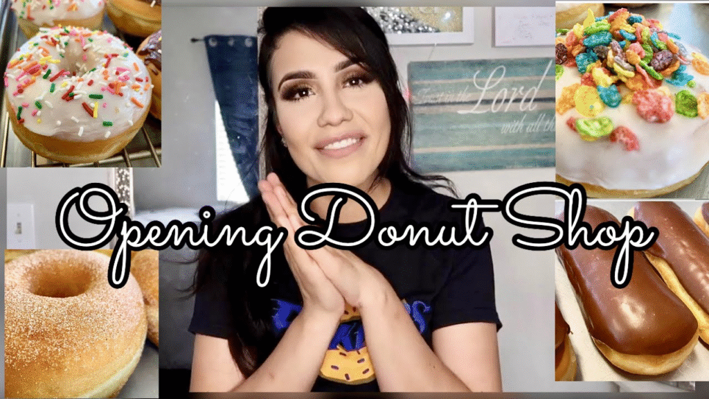 Starting a Donut Franchise