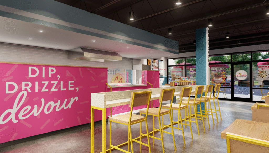 Starting a Donut Franchise