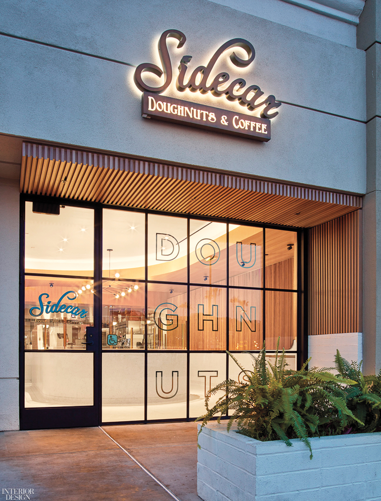 Sidecar Doughnuts & Coffee Expands Beyond California with Utah Debut