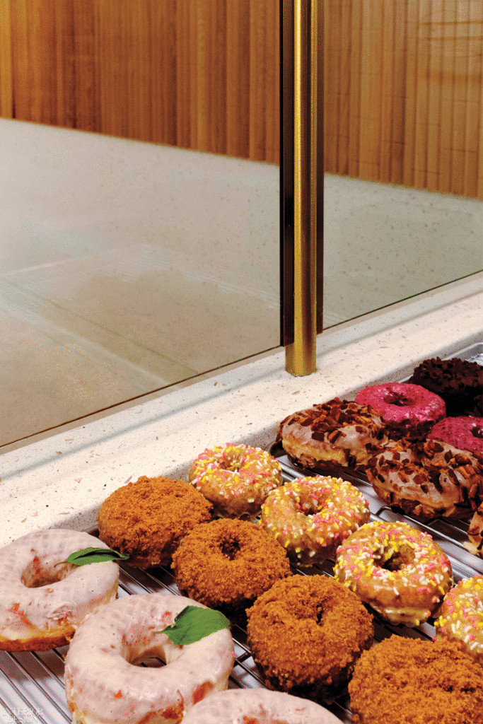 Sidecar Doughnuts & Coffee Expands Beyond California with Utah Debut