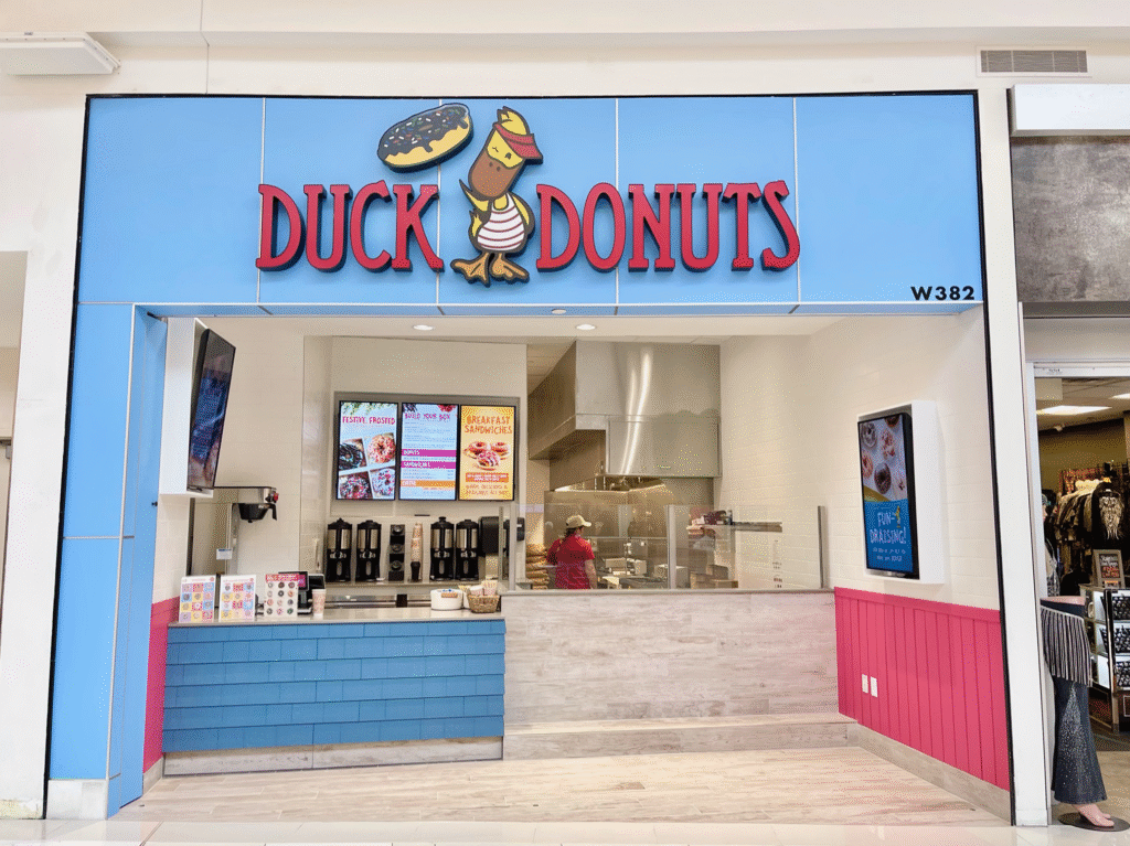 Duck Donuts Franchise