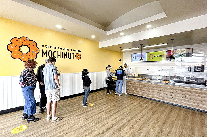 Mochinut Franchise