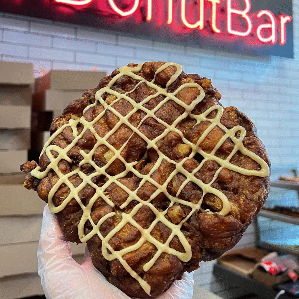 Donut Bar Franchise