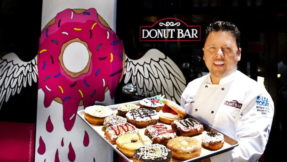 Donut Bar Franchise